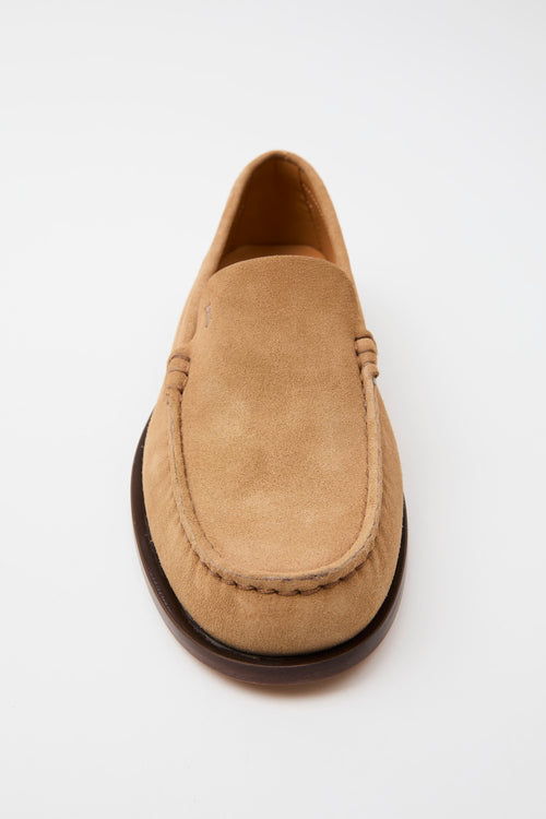 Tod's Mocassino Ginger Donna