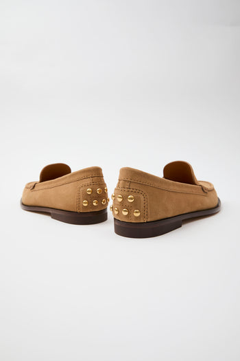 Tod's Mocassino Ginger Donna - 6