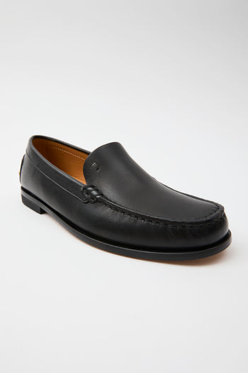 Tod's Mocassino Nero Donna - 4