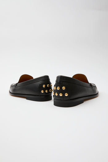 Tod's Mocassino Nero Donna - 7