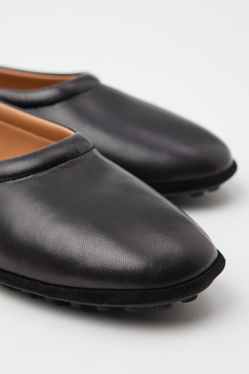Tod's Mocassino Nero Donna - 3