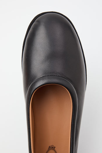 Tod's Mocassino Nero Donna - 5