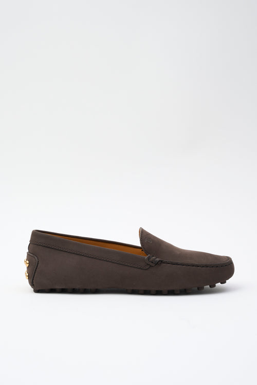 Tod's Mocassino Palissandro Donna