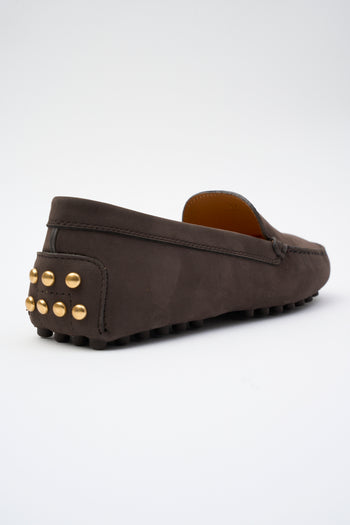 Tod's Mocassino Palissandro Donna - 4