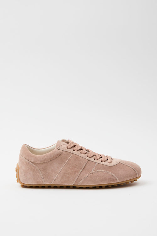 Tod's Sneaker Rosa Donna