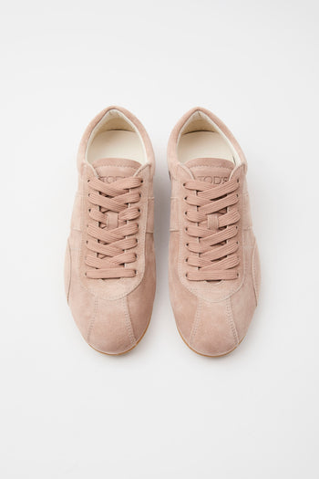 Tod's Sneaker Rosa Donna - 4
