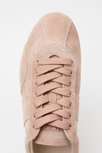Tod's Sneaker Rosa Donna - 8