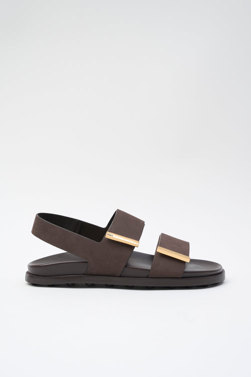 Tod's Sandalo Palissandro Donna