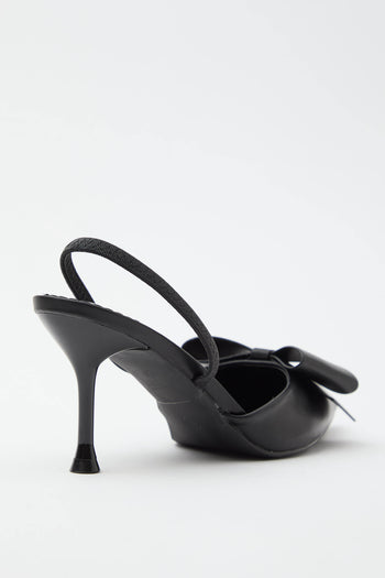 Tre Emme Slingback Black Donna - 3
