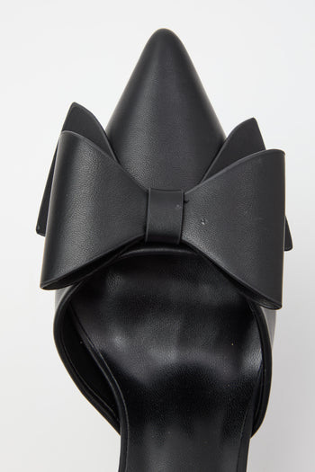 Tre Emme Slingback Black Donna - 6