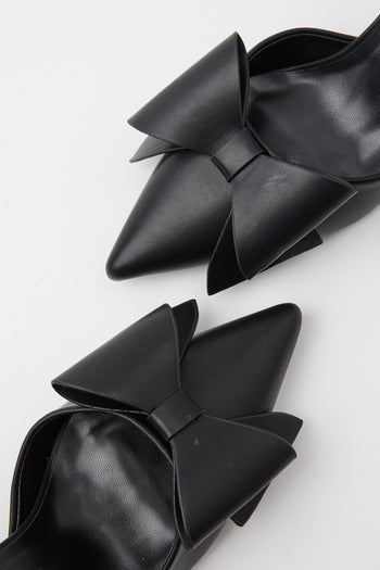 Tre Emme Slingback Black Donna - 7