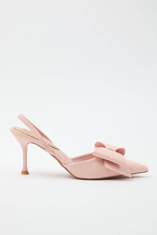 Tre Emme Slingback Pink Donna - 2