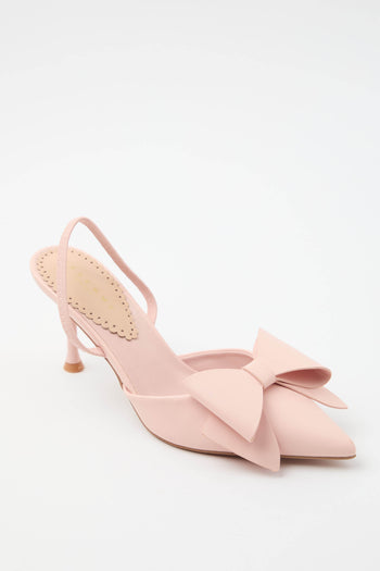 Tre Emme Slingback Pink Donna - 3