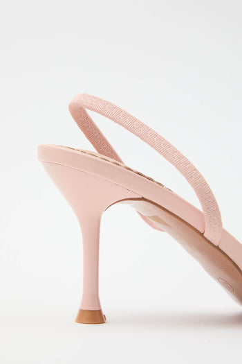 Tre Emme Slingback Pink Donna - 4