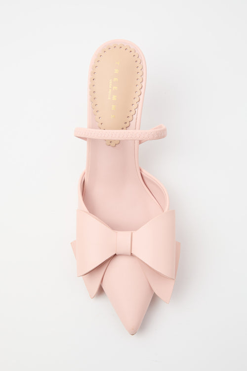 Tre Emme Slingback Pink Donna