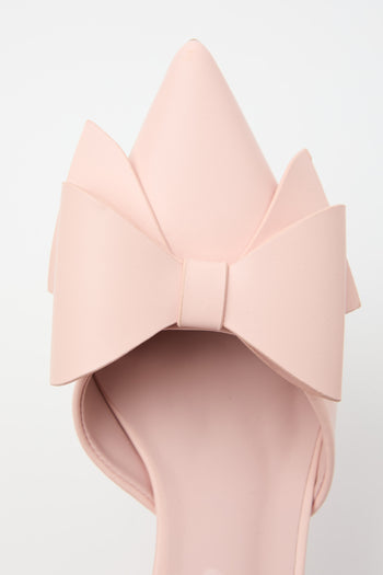 Tre Emme Slingback Pink Donna - 7