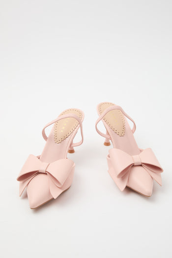 Tre Emme Slingback Pink Donna - 8