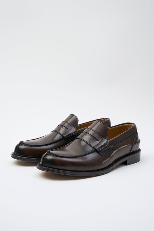 Tre Emme Mocassino Cognac Uomo - 2