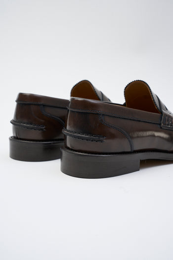 Tre Emme Mocassino Cognac Uomo - 5