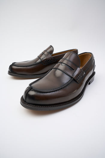 Tre Emme Mocassino Cognac Uomo - 6