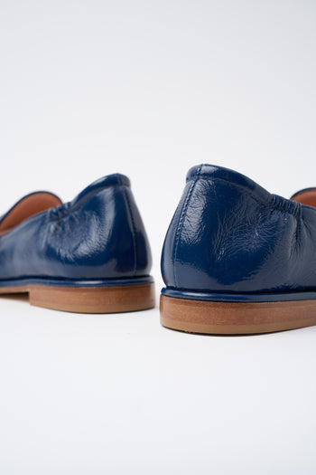 Tre Emme Mocassino Navy Donna - 5