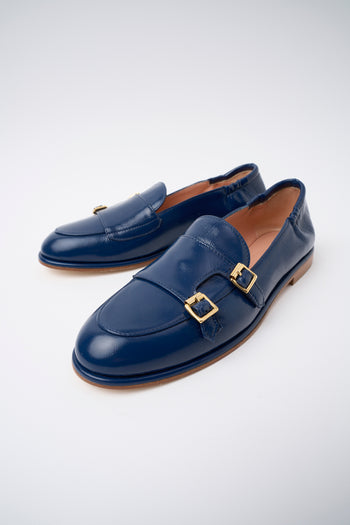 Tre Emme Mocassino Navy Donna - 6