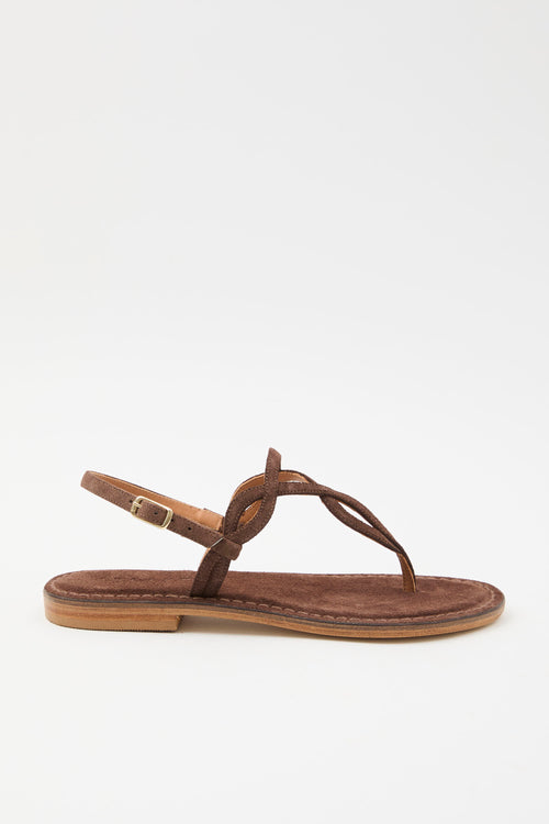 Tre Emme Sandalo T. Di Moro Donna