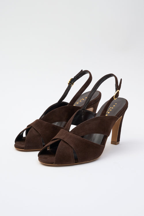 Tre Emme Sandalo T. Di Moro Donna