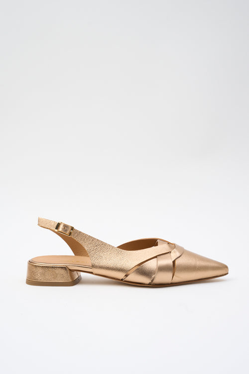 Tre Emme Slingback Sella Donna