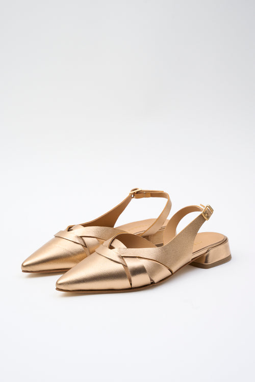 Tre Emme Slingback Sella Donna - 2