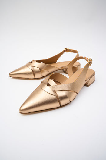 Tre Emme Slingback Sella Donna - 5