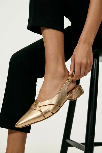 Tre Emme Slingback Sella Donna - 7