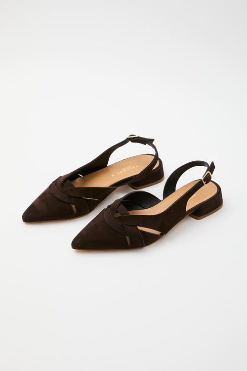 Tre Emme Slingback T. Di Moro Donna - 2