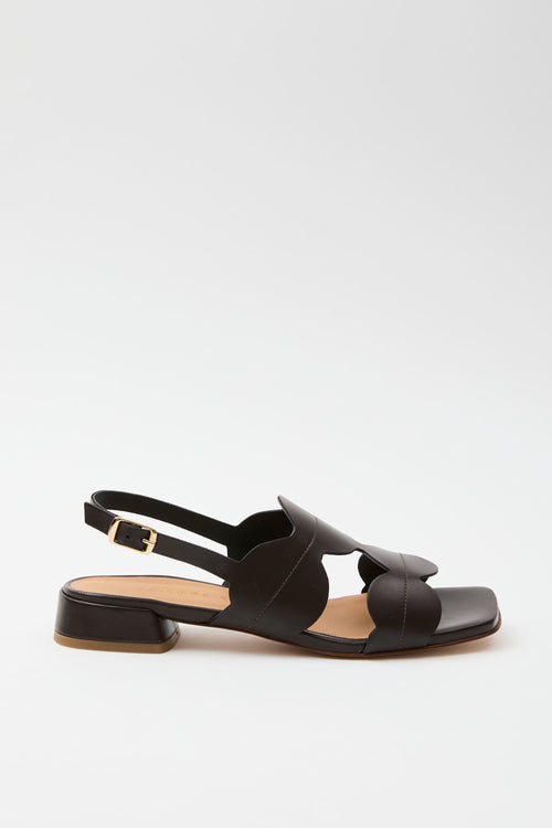 Tre Emme Sandalo T. Di Moro Donna