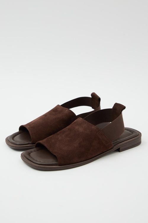 Tre Emme Sandalo Brown Donna - 2