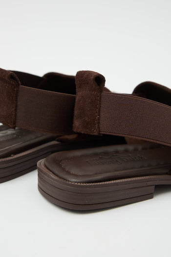 Tre Emme Sandalo Brown Donna - 4