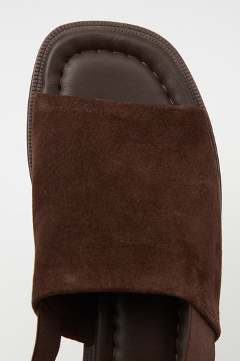 Tre Emme Sandalo Brown Donna - 5