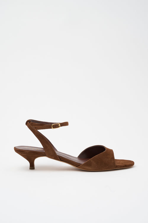 Tre Emme Sandalo Choco Donna - 2