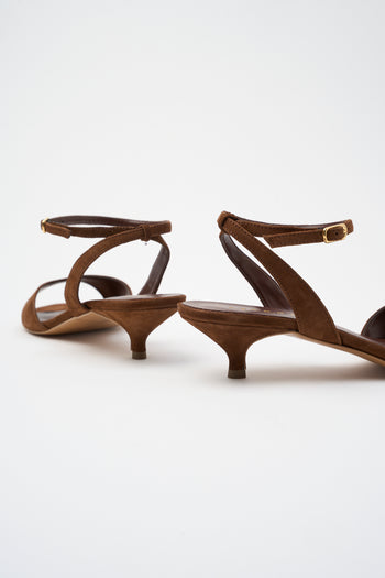 Tre Emme Sandalo Choco Donna - 5