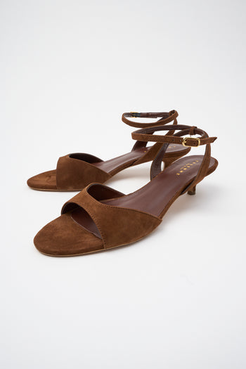 Tre Emme Sandalo Choco Donna - 6