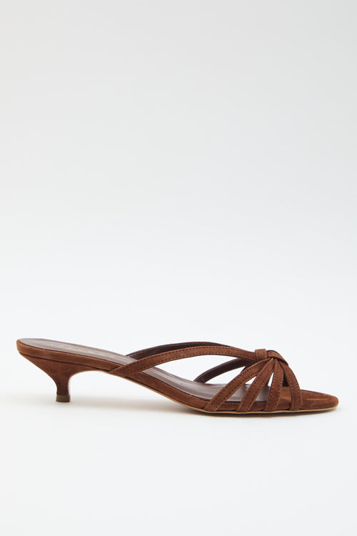 Tre Emme Sandalo Choco Donna