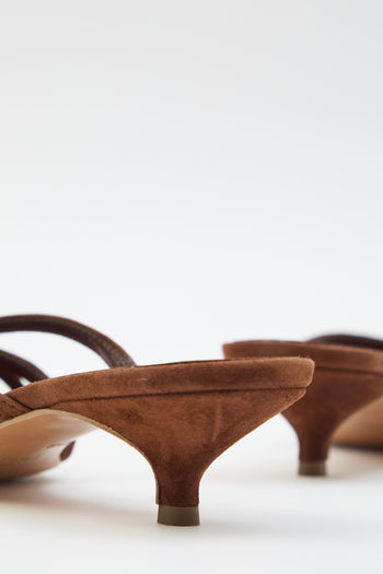 Tre Emme Sandalo Choco Donna - 3