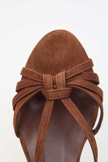 Tre Emme Sandalo Choco Donna - 4