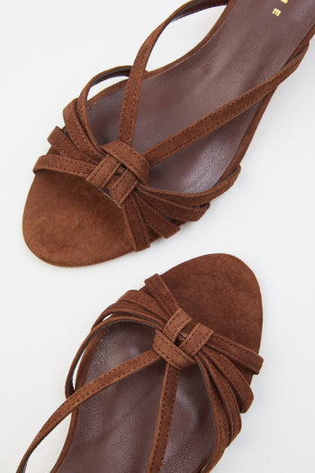 Tre Emme Sandalo Choco Donna - 5