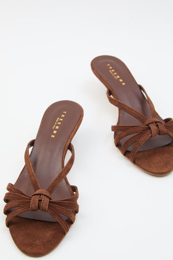 Tre Emme Sandalo Choco Donna - 7