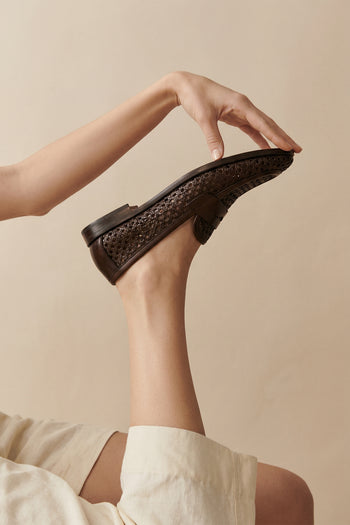 Tre Emme Mocassino T. Di Moro Donna - 8