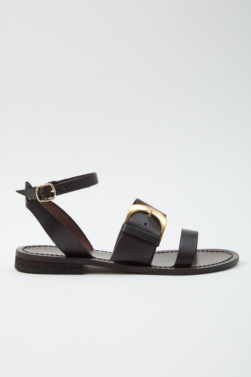 Tre Emme Sandalo T. Di Moro Donna