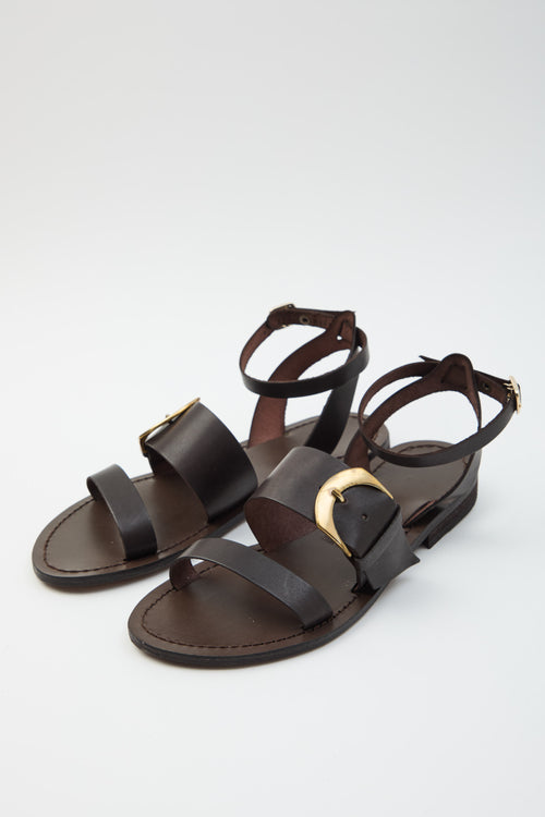 Tre Emme Sandalo T. Di Moro Donna - 2