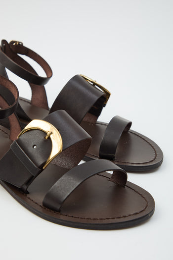 Tre Emme Sandalo T. Di Moro Donna - 4