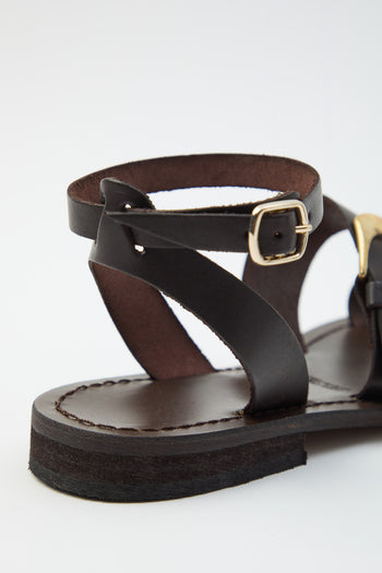 Tre Emme Sandalo T. Di Moro Donna - 8